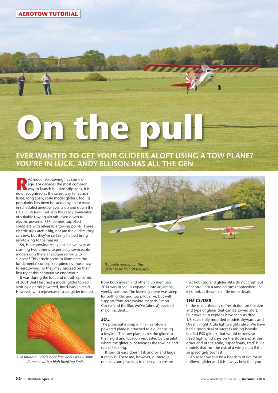 RCM&E Preview Pages