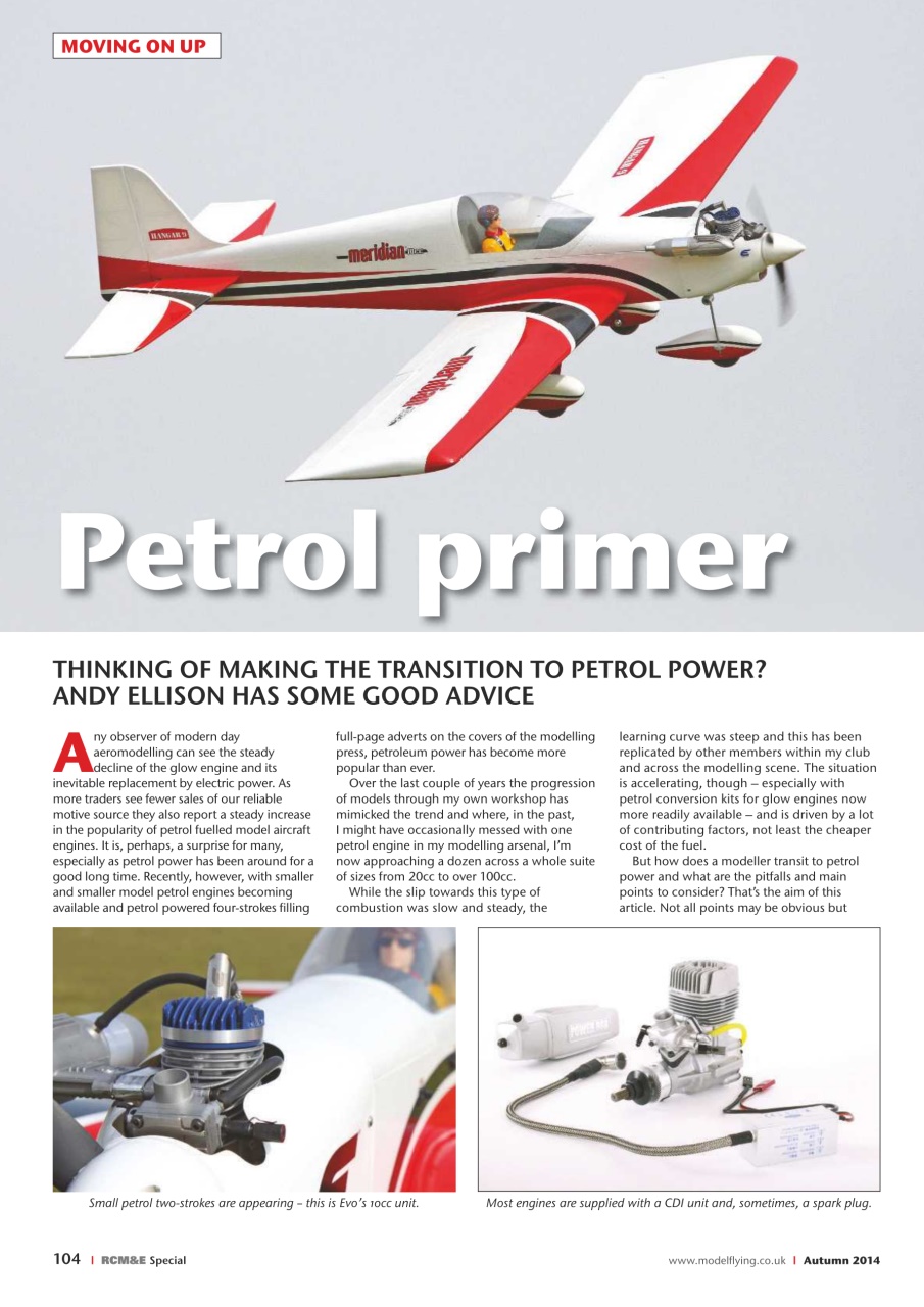 RCM&E Preview Pages