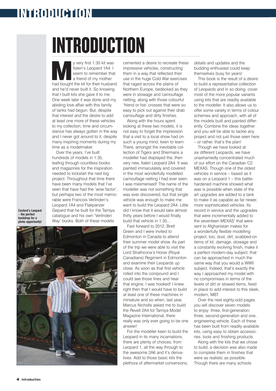 Modellers Reference Library Preview Pages