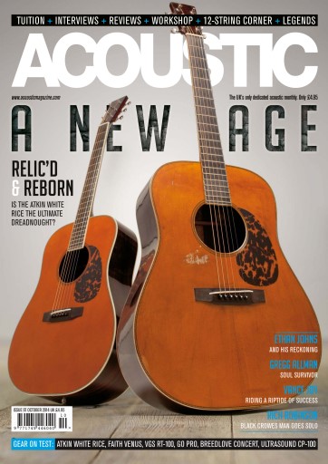 Acoustic issue 