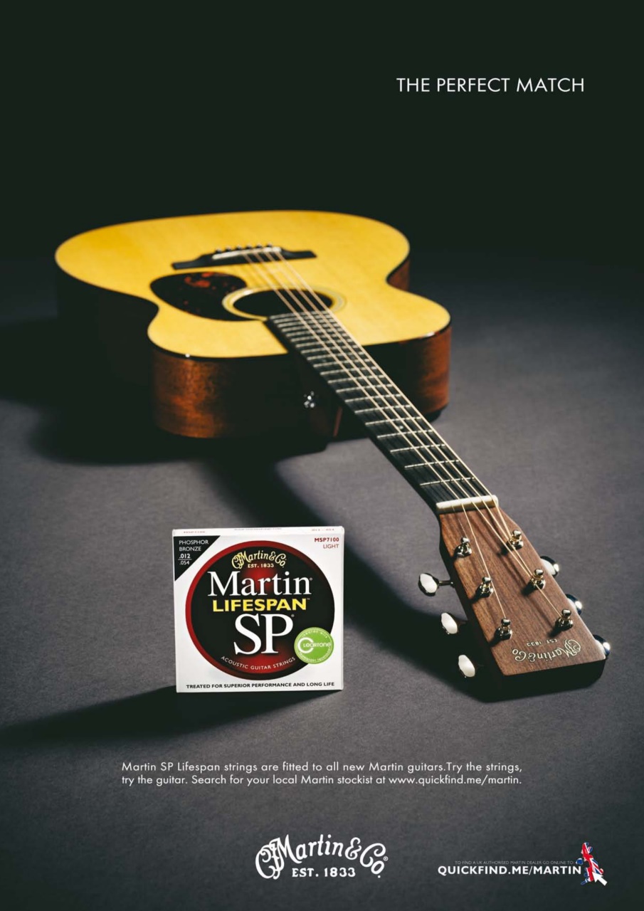 Acoustic Preview Pages