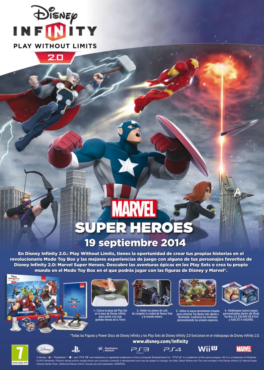 Playmania Preview Pages