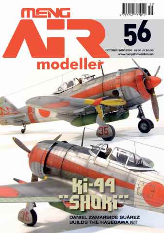 Meng AIR Modeller issue AIR MODELLER 56