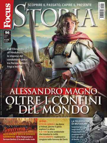 FOCUS STORIA issue 96 - Ottobre 2014