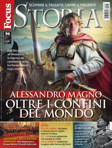 FOCUS STORIA issue 