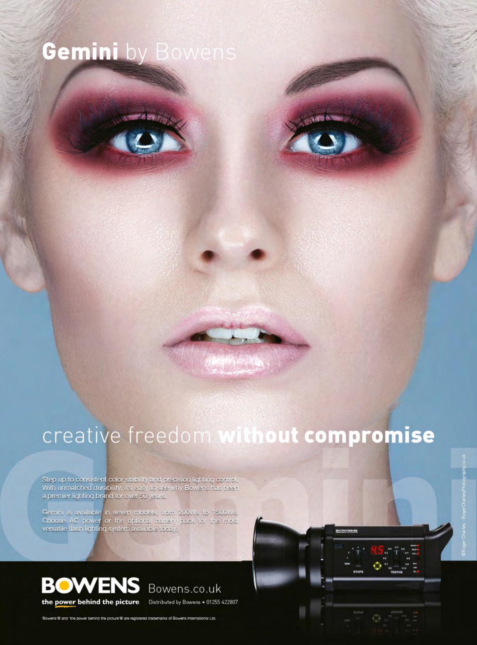 Digital Camera Magazine Preview Pages