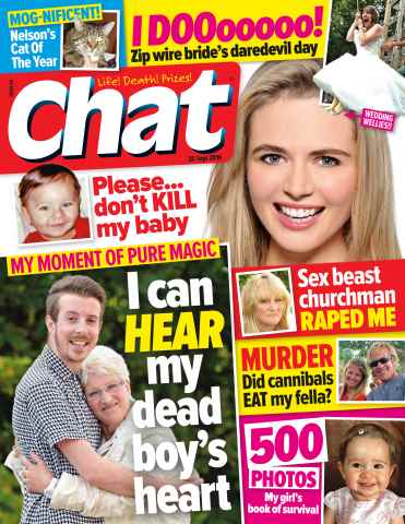 Chat issue 25th September 2014