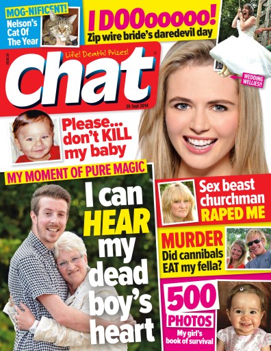 Chat issue 