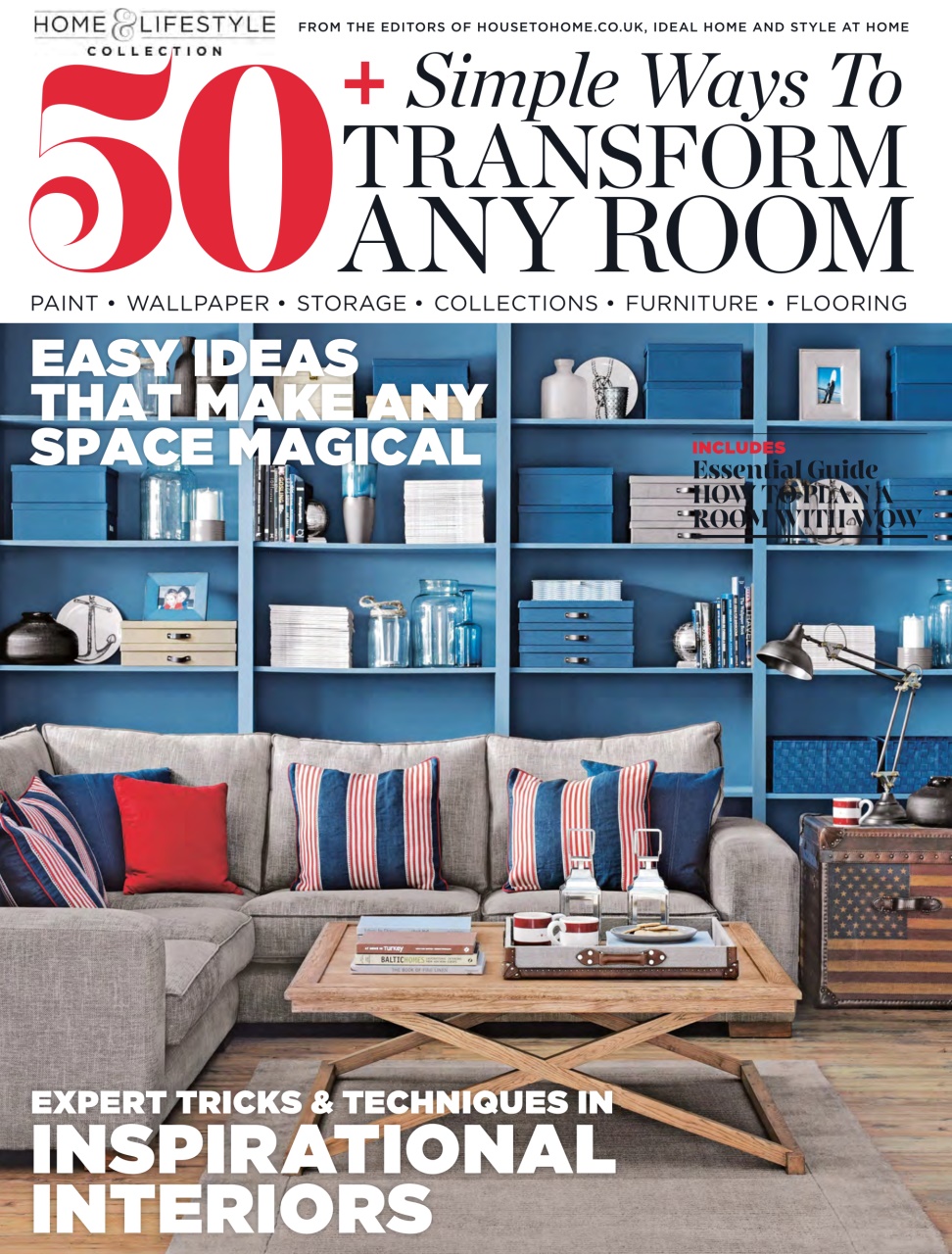 Ideal Home Preview Pages