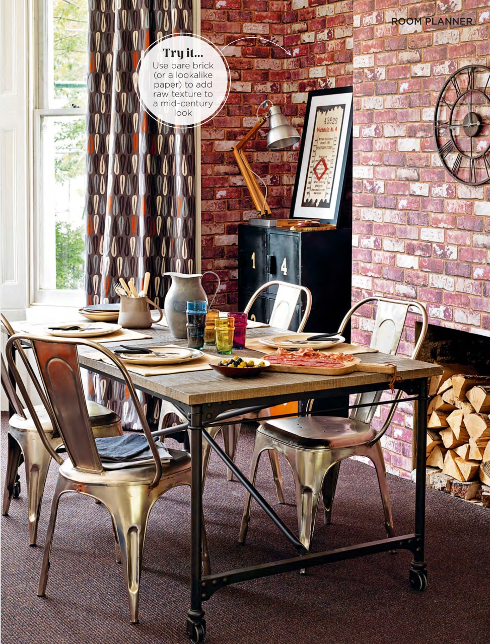 Ideal Home Preview Pages