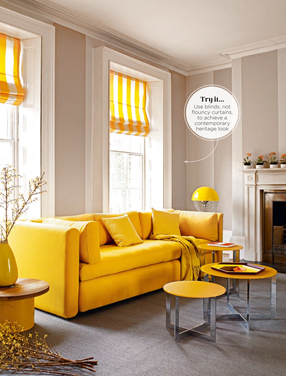 Ideal Home Preview Pages