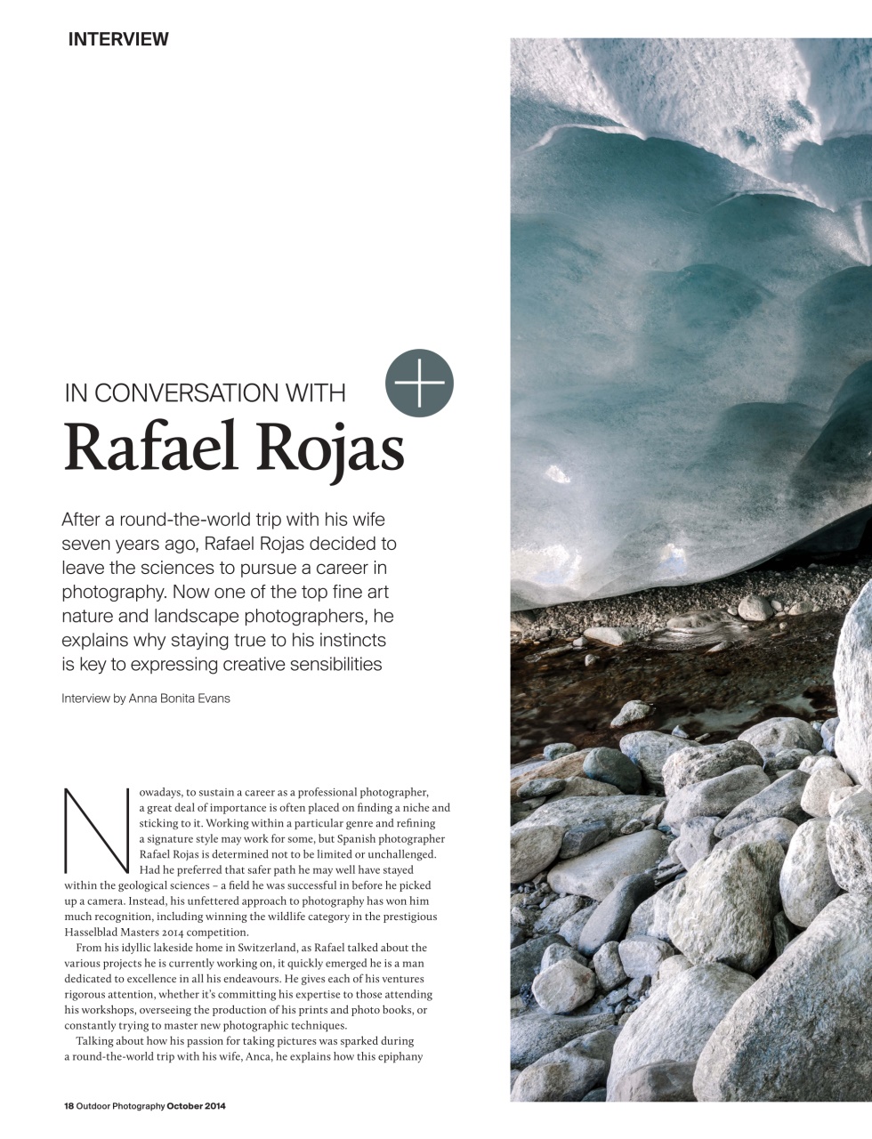 Outdoor Photography Preview Pages