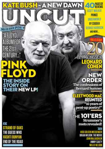 Uncut issue November  2014