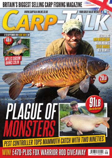 Carp-Talk issue 