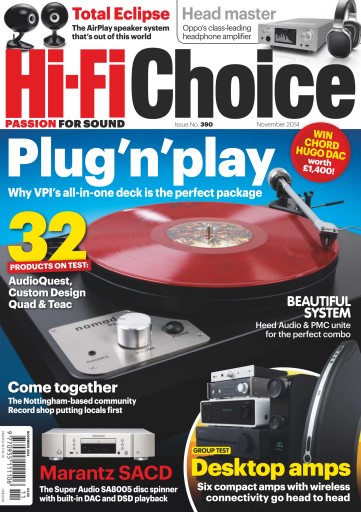 Hi-Fi Choice issue 