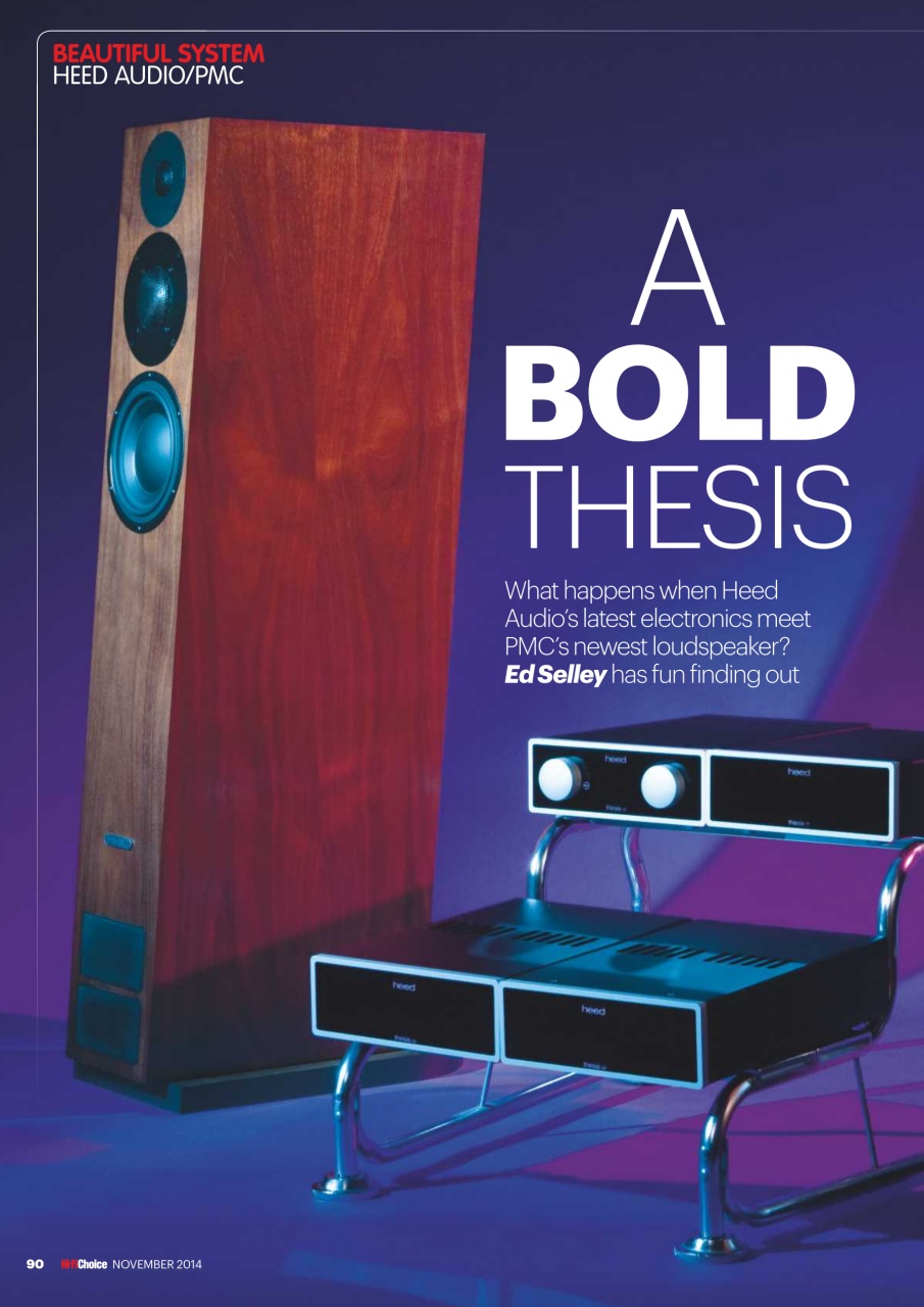 Hi-Fi Choice Preview Pages