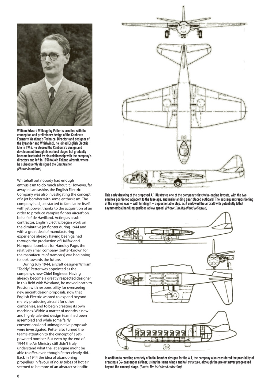 Aeroplane Icons Preview Pages