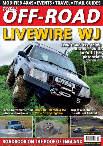 Overlander 4X4 issue 