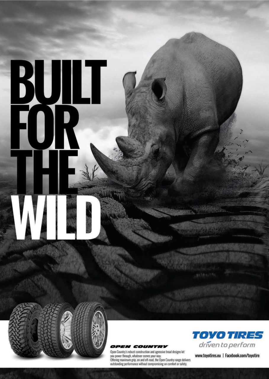 Overlander 4X4 Preview Pages