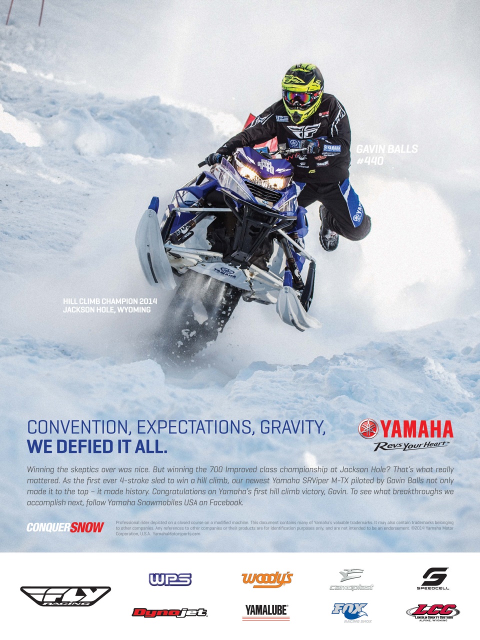 SnowGoer Preview Pages