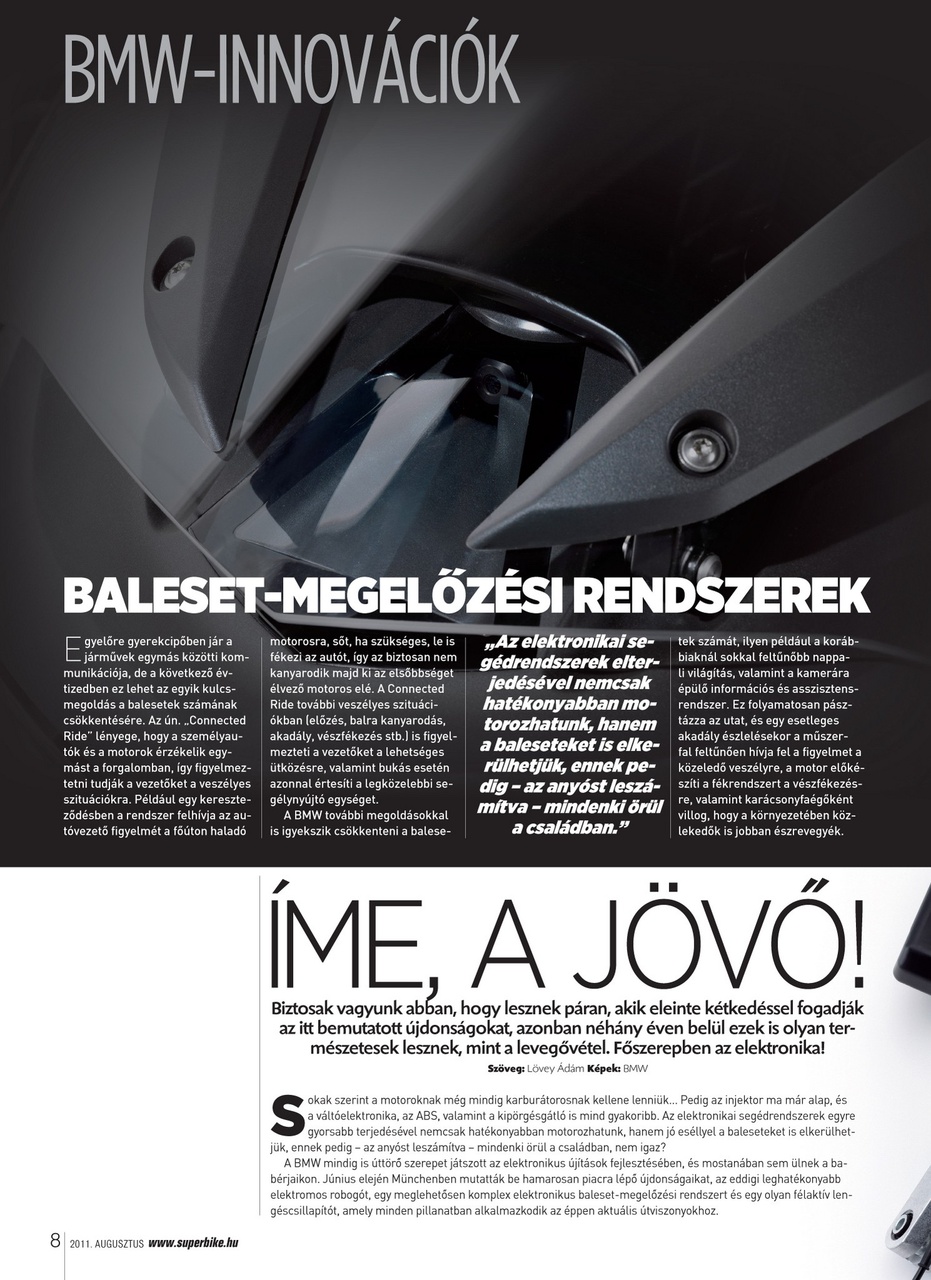 SuperBike Hungary Preview Pages