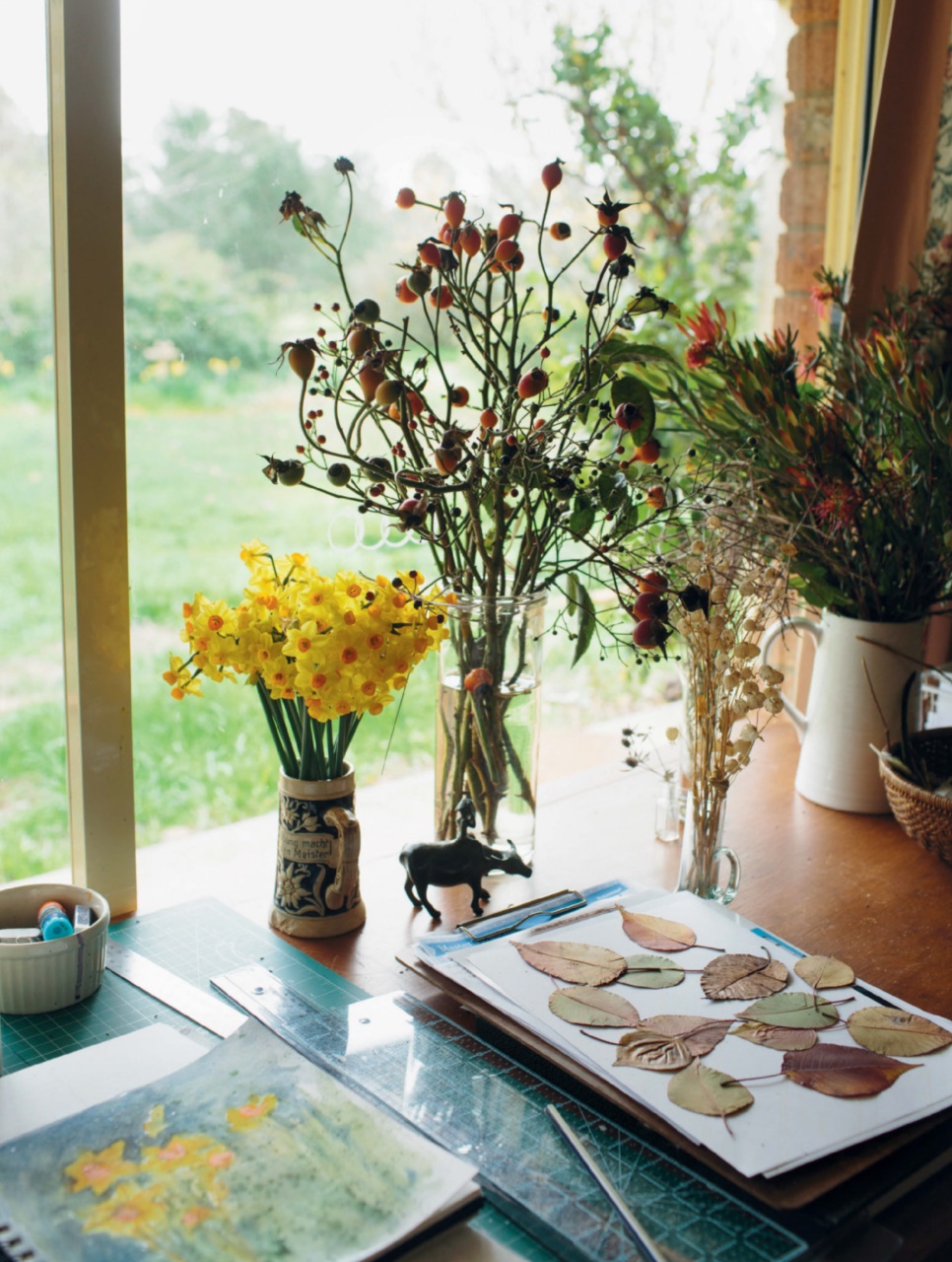 Quilters Companion Preview Pages