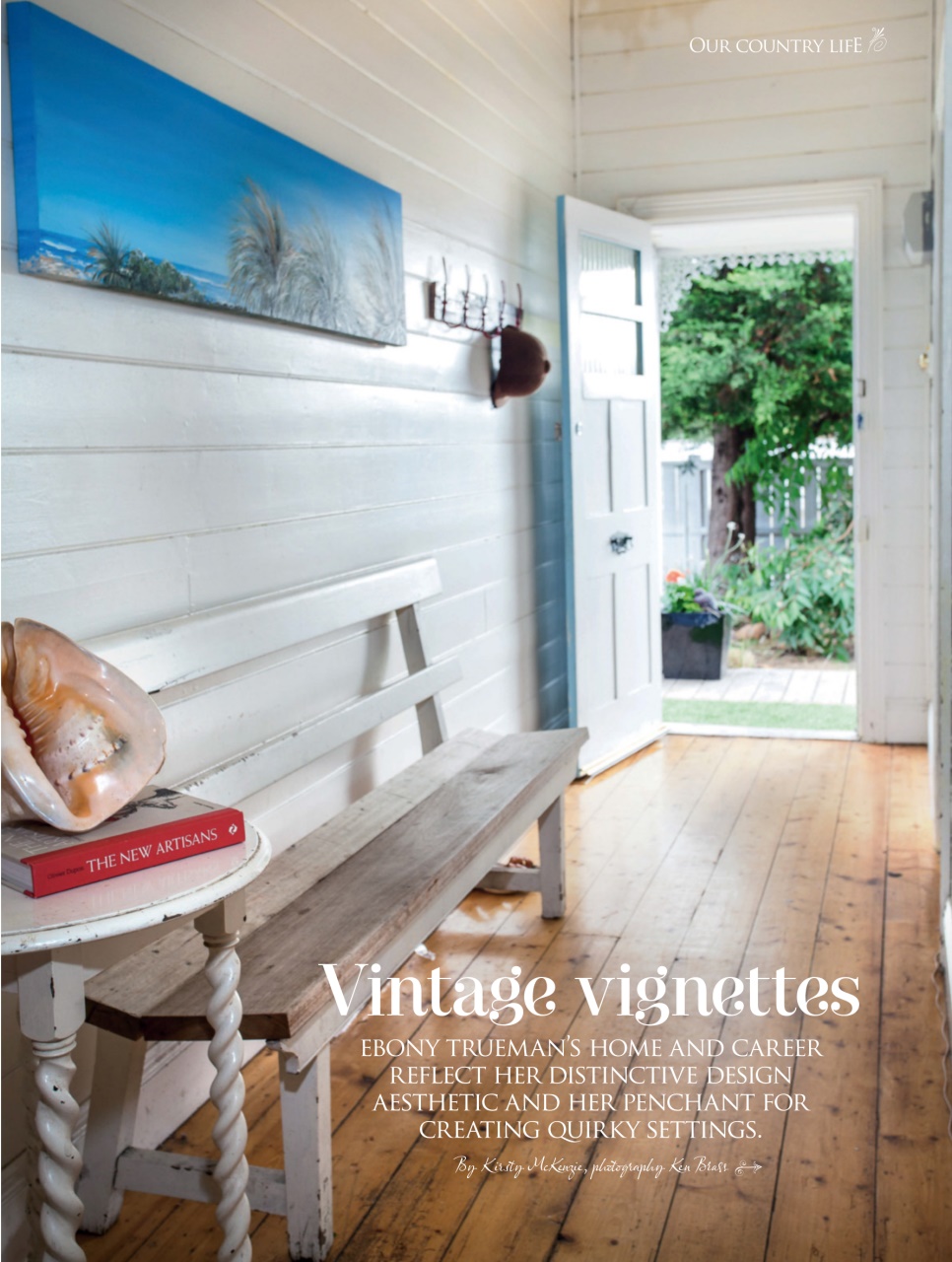 Australian Country Preview Pages