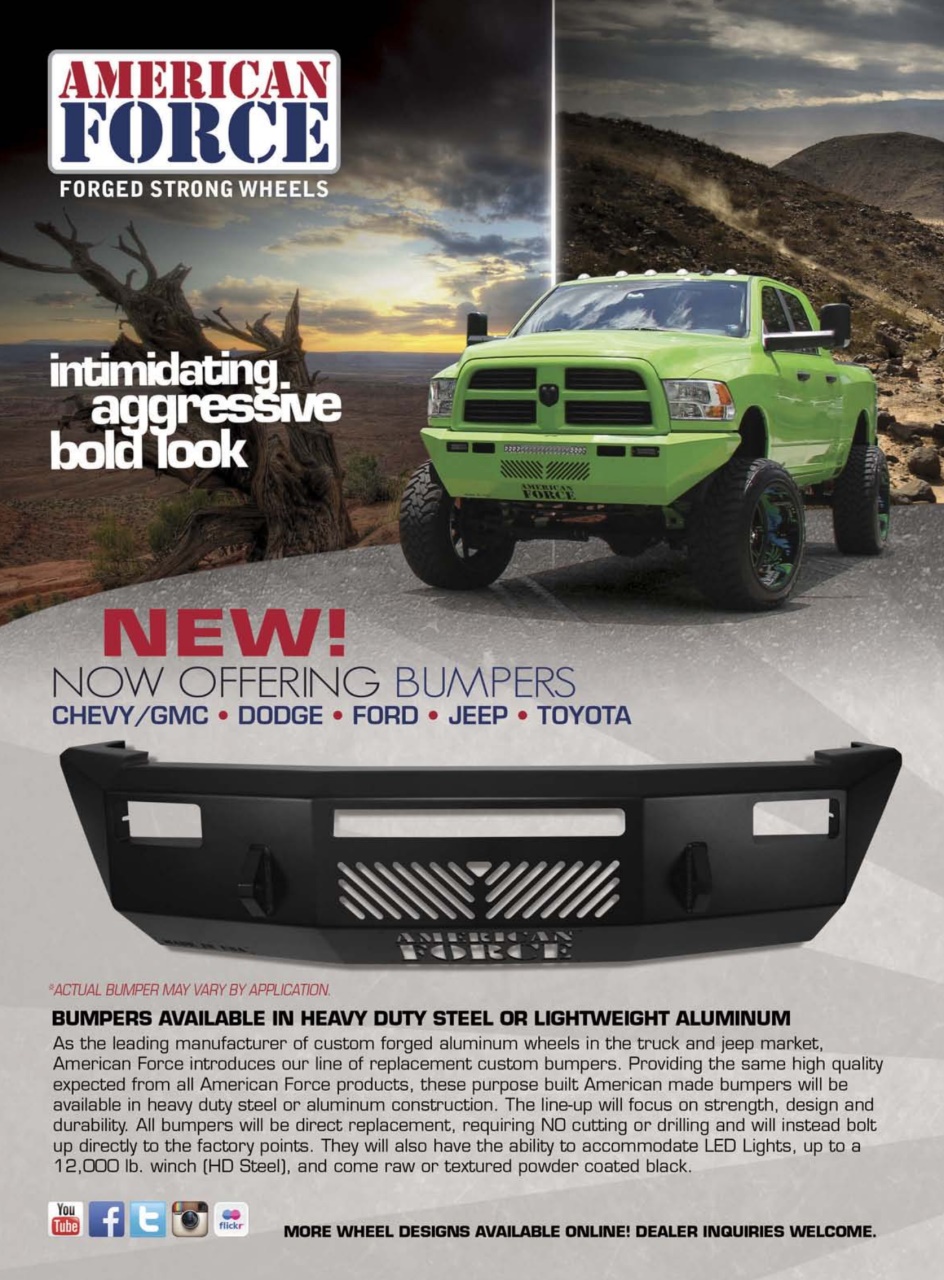 Diesel World Preview Pages