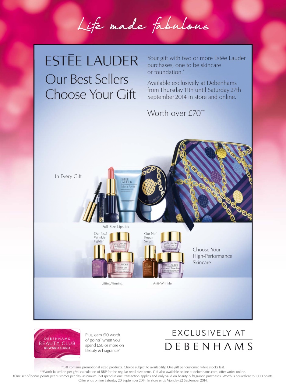 Hello! Magazine Preview Pages