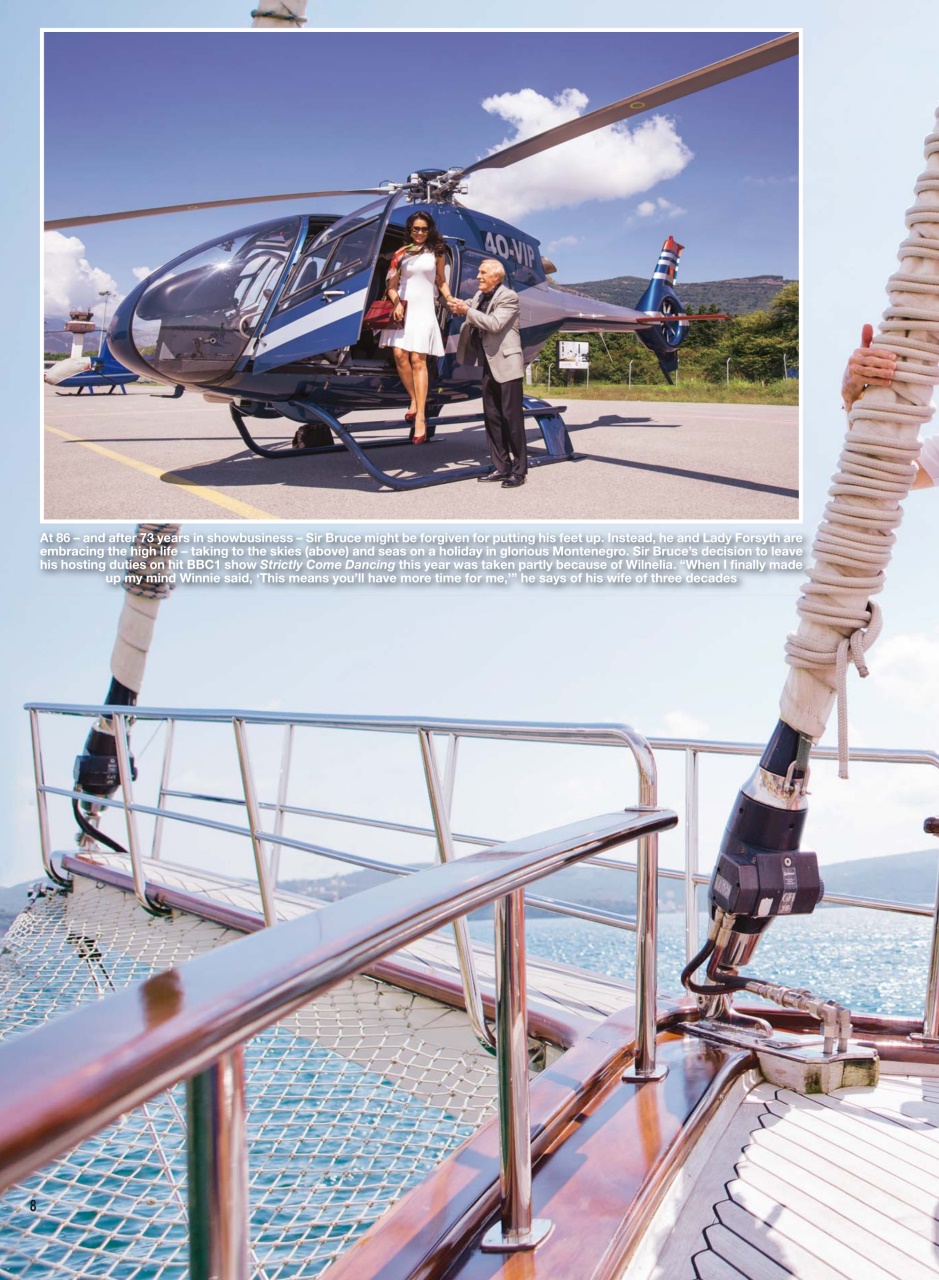 Hello! Magazine Preview Pages