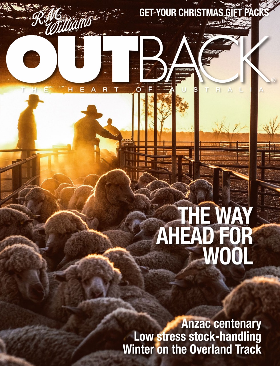 OUTBACK Magazine Preview Pages