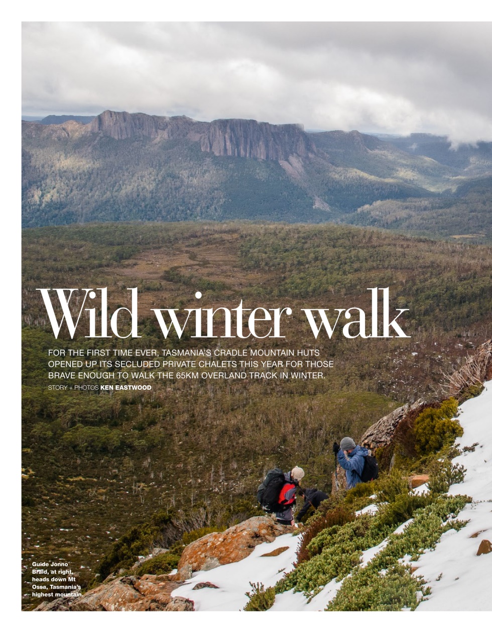 OUTBACK Magazine Preview Pages