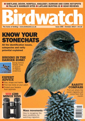 Birdwatch Magazine issue 