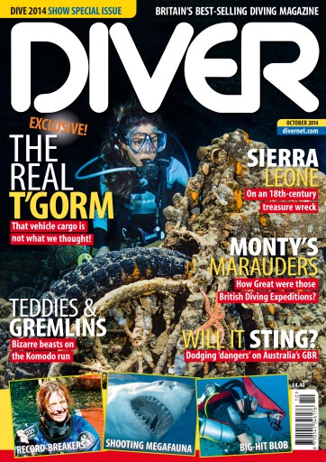 DIVER issue 