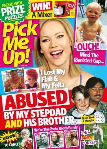Pick Me Up issue 25th September 2014