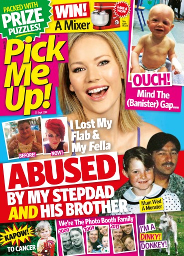 Pick Me Up issue 