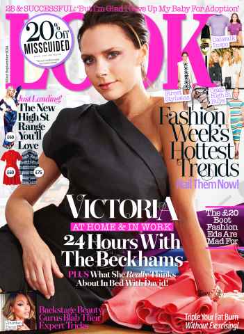 Look issue 22nd September 2014