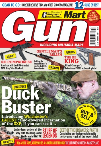 Gunmart issue 