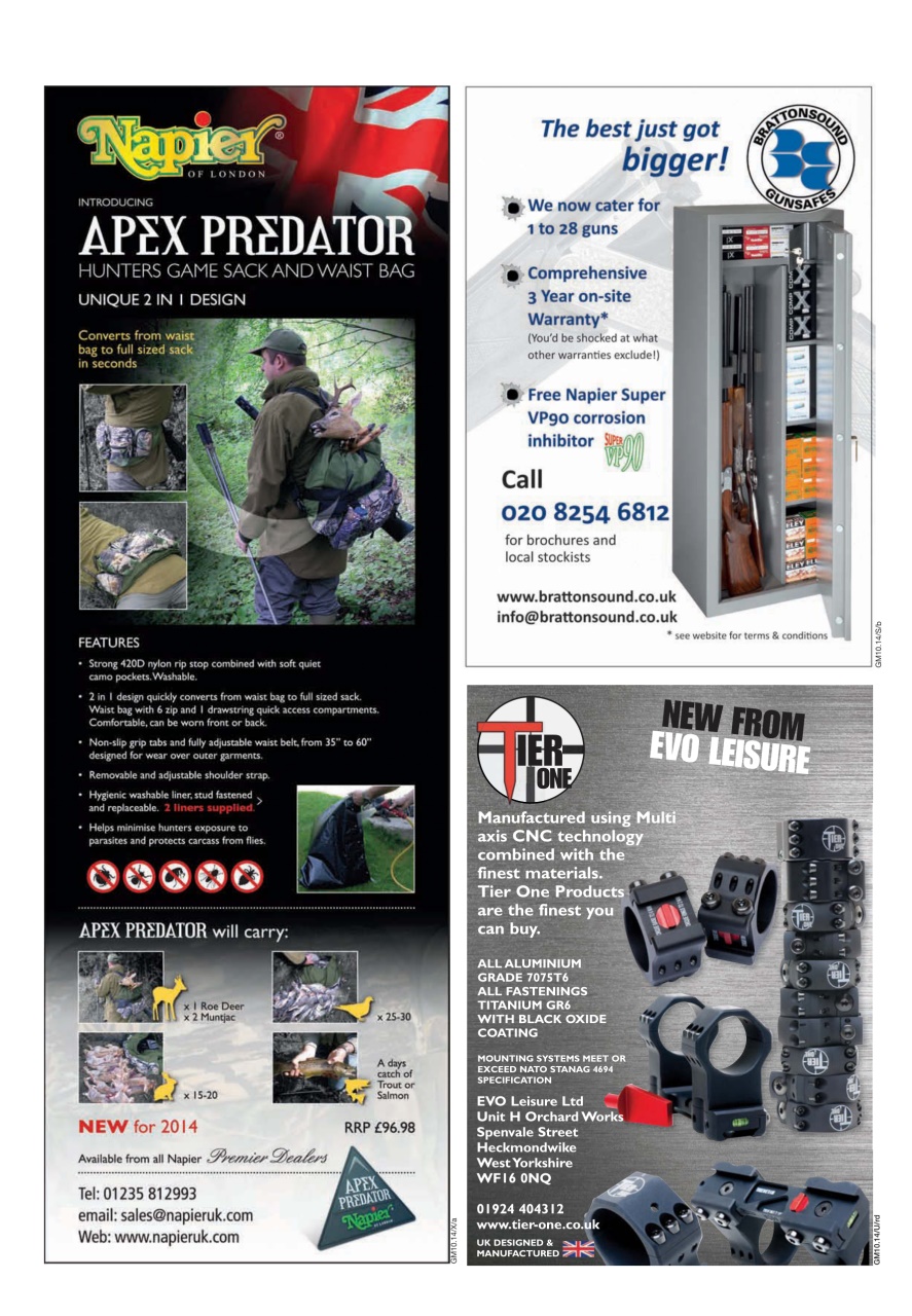 Gunmart Preview Pages