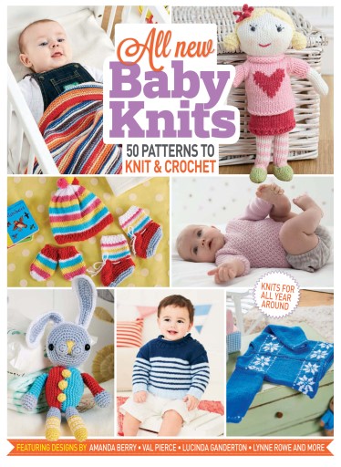 Let's Knit issue 