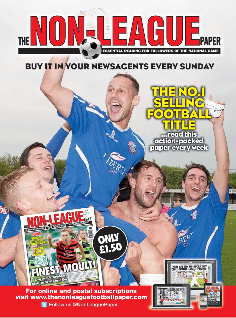 Late Tackle Football Magazine Preview Pages