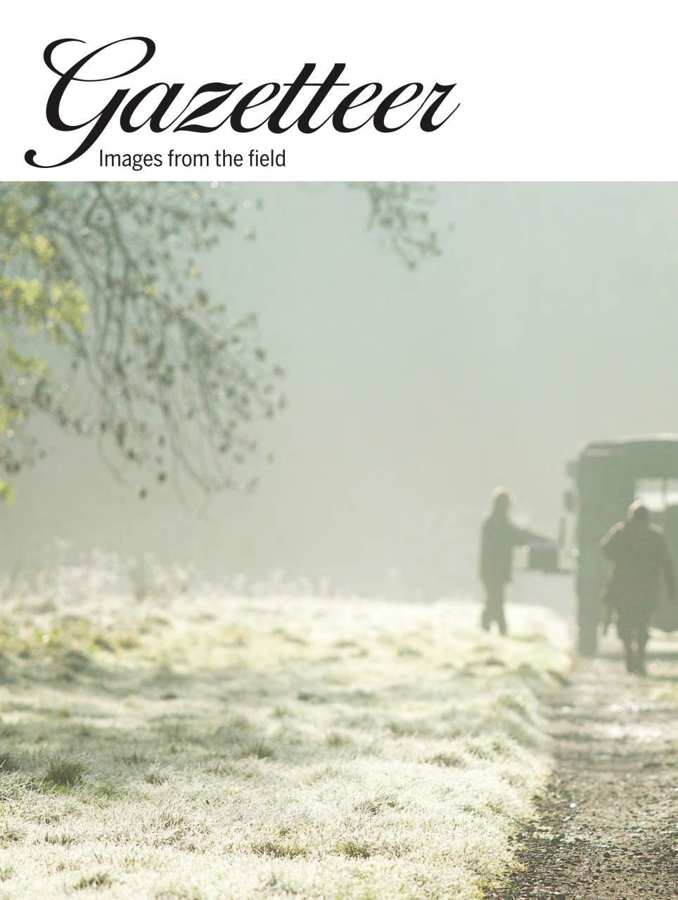 Shooting Gazette Preview Pages