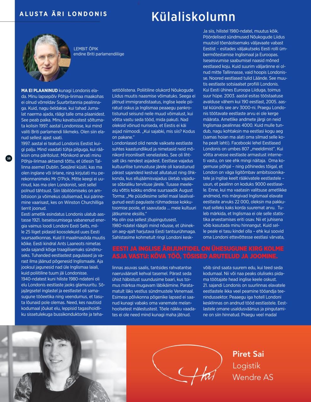 Forbes Estonia Preview Pages