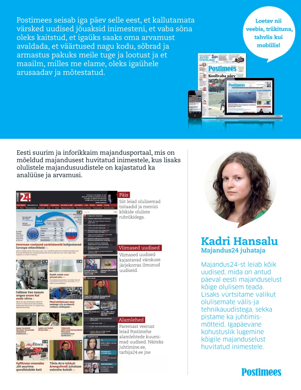 Forbes Estonia Preview Pages