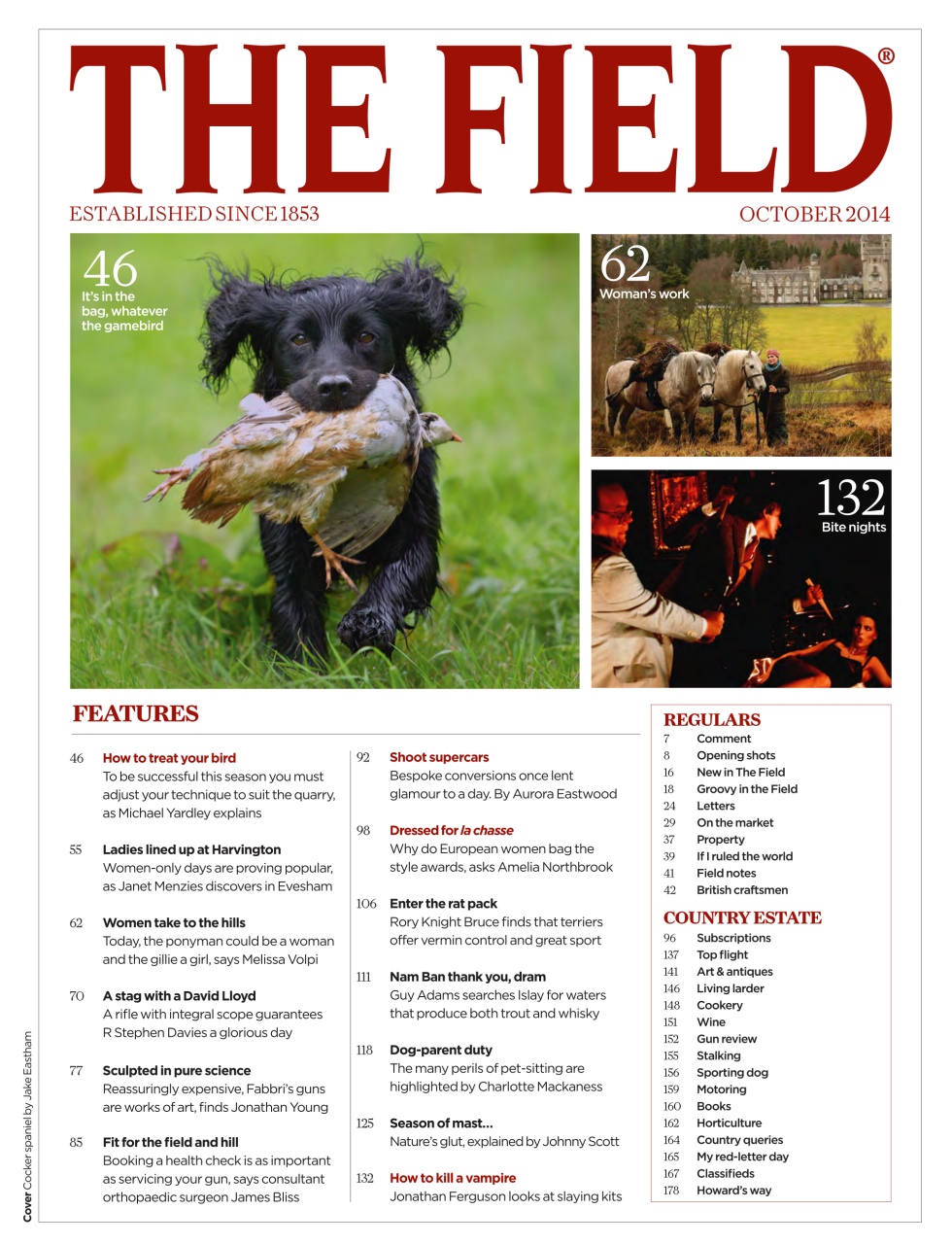 The Field Preview Pages