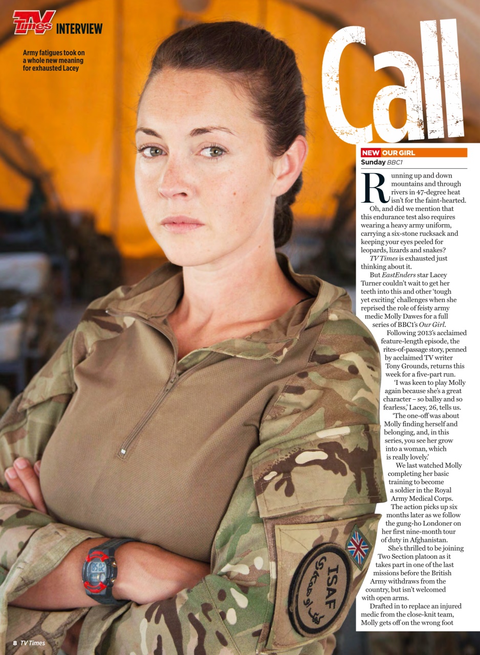 TV Times Preview Pages