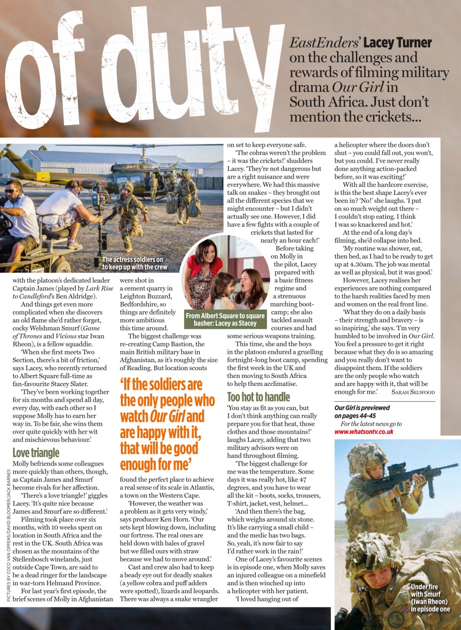 TV Times Preview Pages
