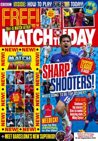Match of the Day issue Issue 326
