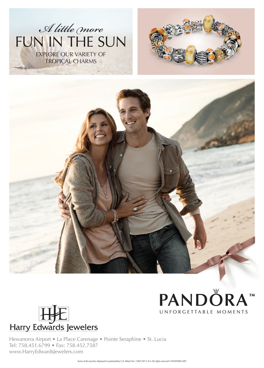 Tropical Traveller Preview Pages