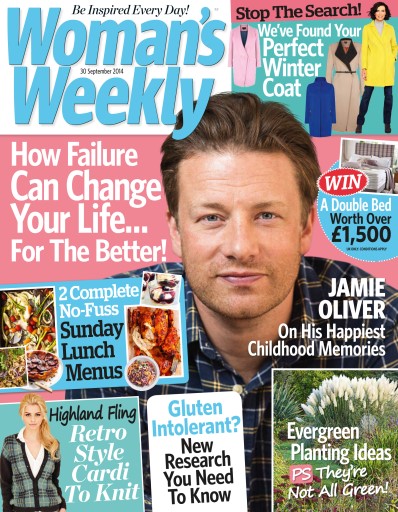 Woman's Weekly issue 
